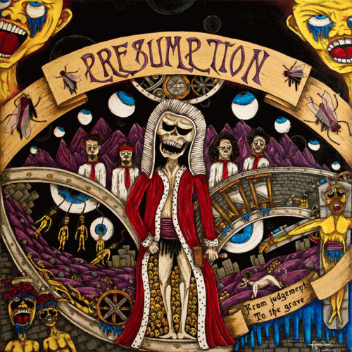  : From Judgement to the Grave